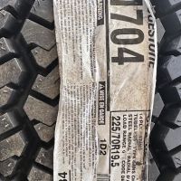 SM Tire Bandag Retread Plant