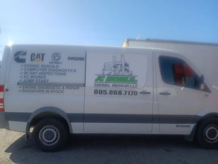 JC Mobile Diesel Repair LLC 2