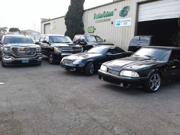 Fusion Colors Auto Body Repair 0