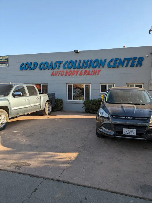 Gold Coast Collision 0