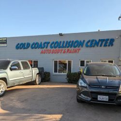 Gold Coast Collision ico