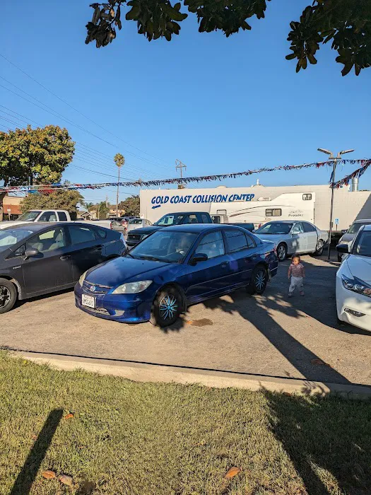 Gold Coast Collision 1