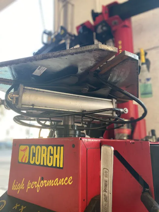 Tony's Shop 2