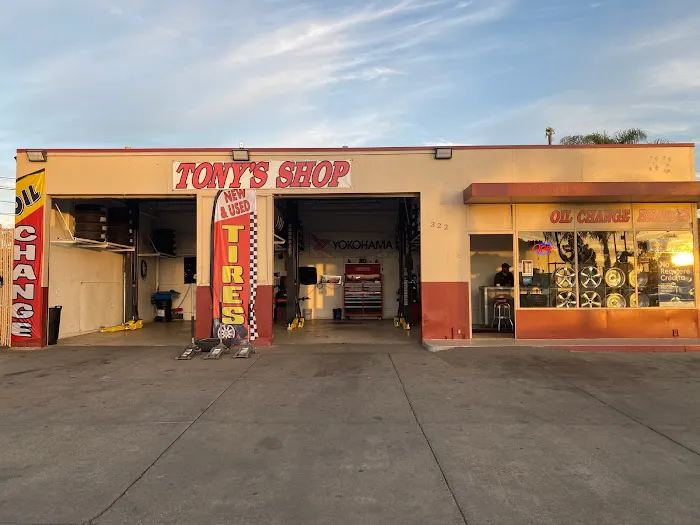 Tony's Shop 3