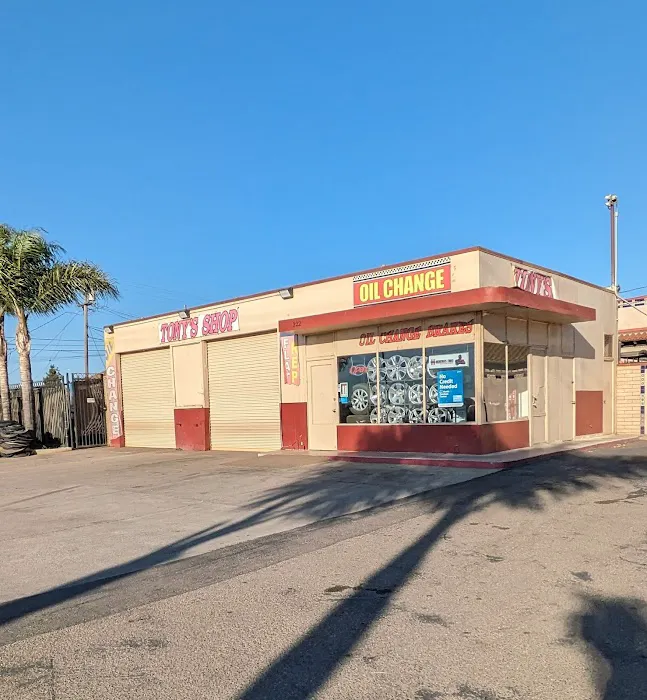 Tony's Shop 1