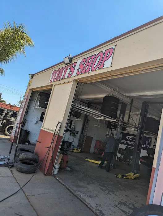 Tony's Shop 5