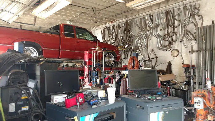 Carl's Muffler Shop 5