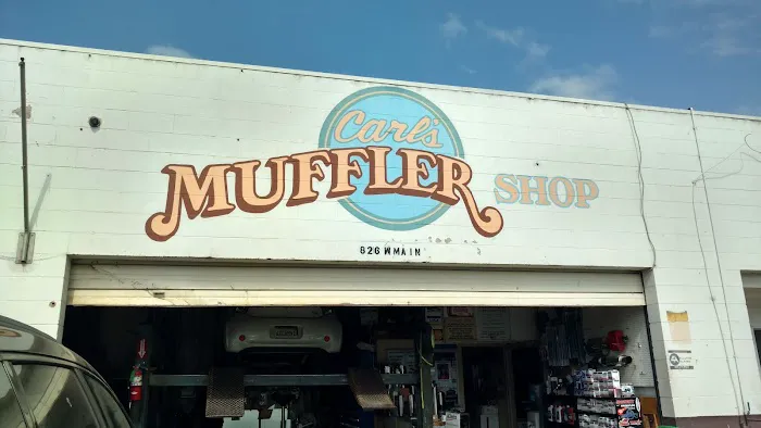 Carl's Muffler Shop 1