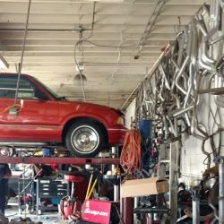Carl's Muffler Shop ico
