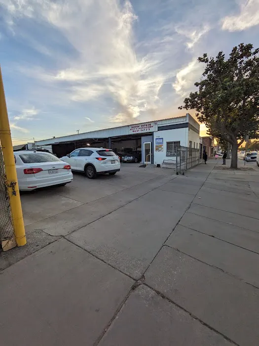 Jeff's Auto Body & Paint 0