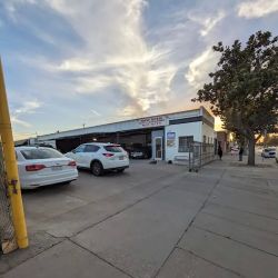 Jeff's Auto Body & Paint ico