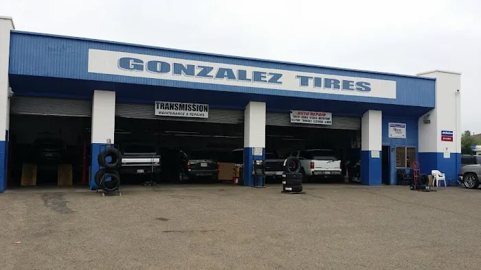 Gonzalez Tires 0