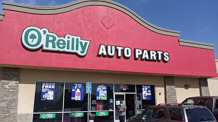 O'Reilly Auto Parts 3