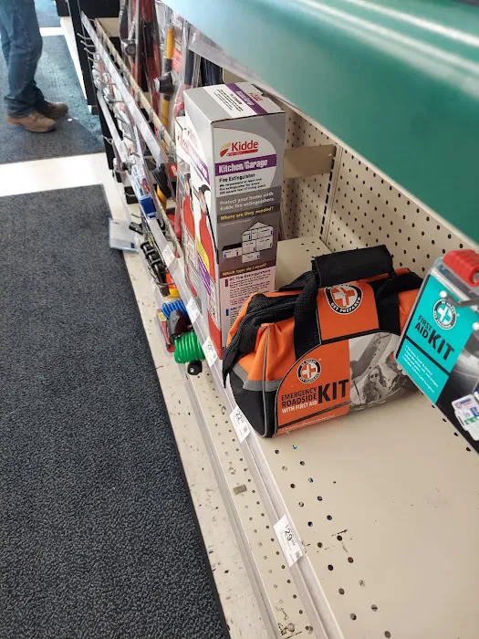 O'Reilly Auto Parts 9