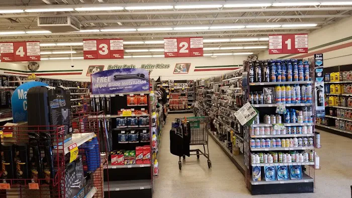 O'Reilly Auto Parts 8