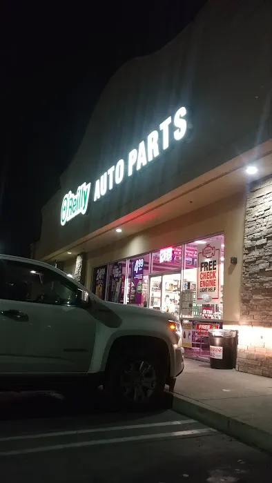 O'Reilly Auto Parts 5