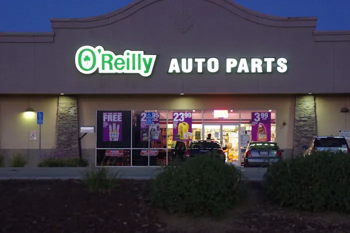 O'Reilly Auto Parts 7