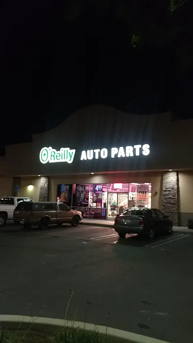 O'Reilly Auto Parts 6