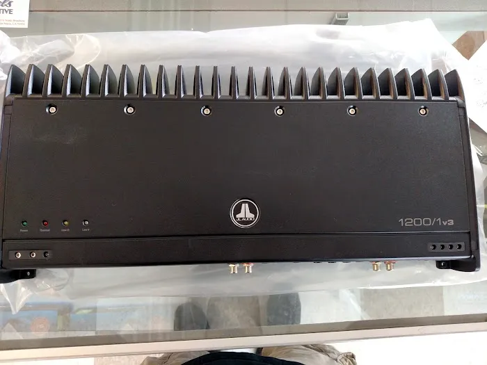 Atlas Custom Sound 1