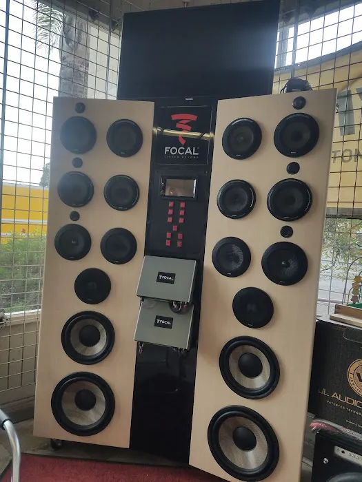 Atlas Custom Sound 3