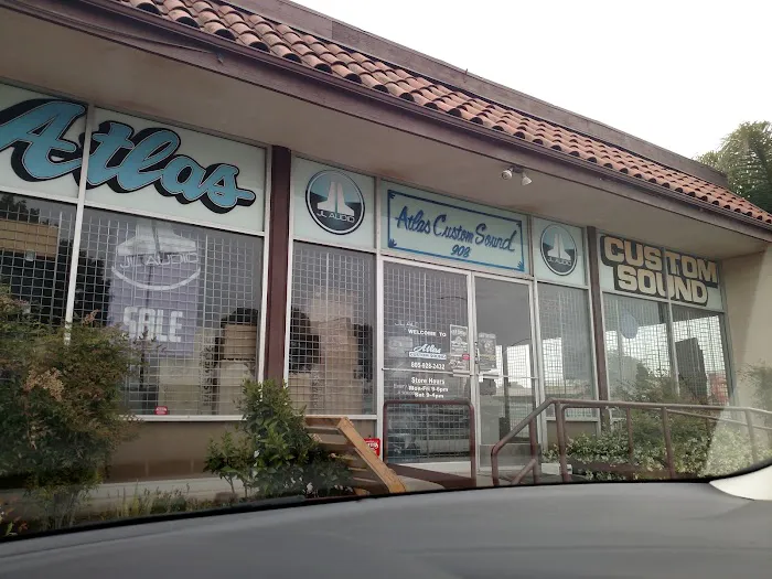Atlas Custom Sound 0