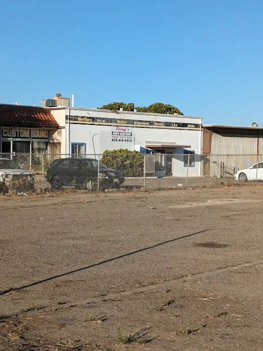 Tony's Auto Electric 1