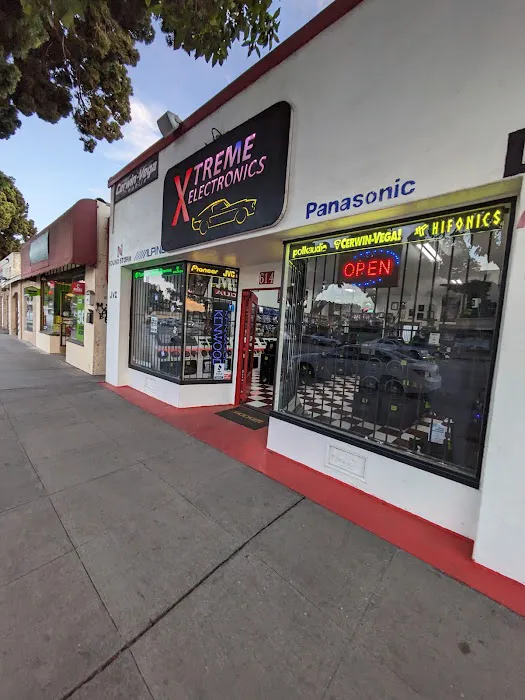 Xtreme Electronics 0