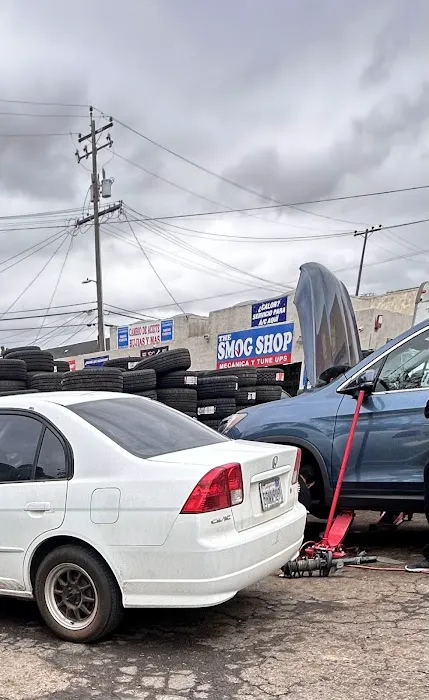 The Smog Shop Mechanic and Tune 1