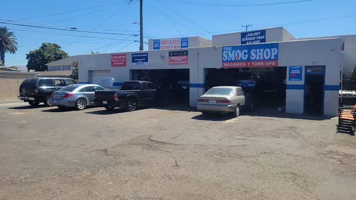 The Smog Shop Mechanic and Tune 0