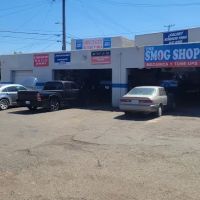 The Smog Shop Mechanic and Tune