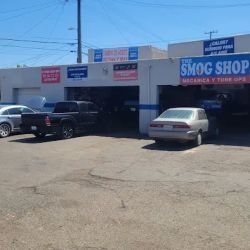 The Smog Shop Mechanic and Tune ico