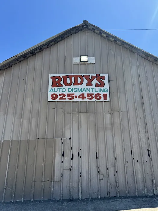 Rudy's Auto Dismantling 1