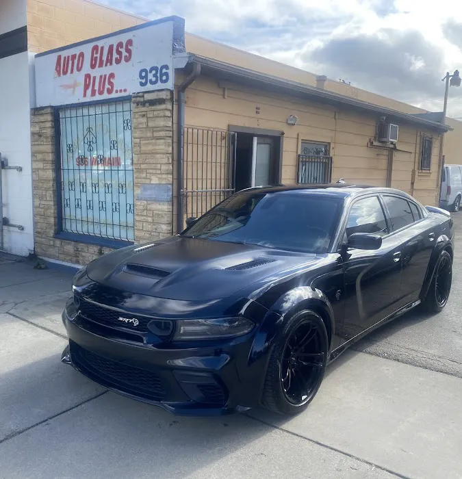 Mobile Auto Glass Plus 4