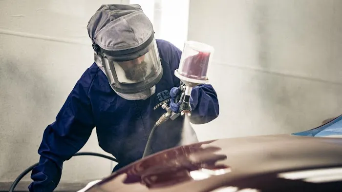 Maaco Auto Body Shop & Painting 0