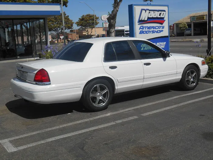 Maaco Auto Body Shop & Painting 9