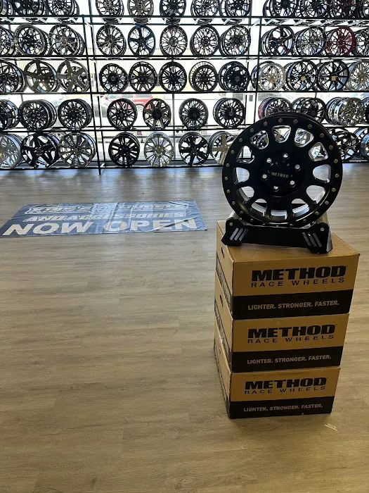 King's Wheels & Accessories 7