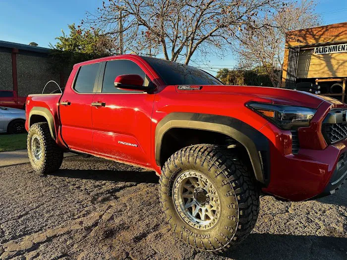 King's Wheels & Accessories 9