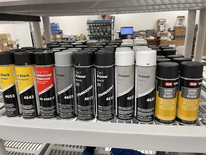 P & L auto body supplies 0