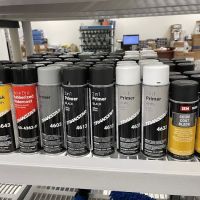 P & L auto body supplies