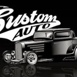 Custom Body Repair by Anderson ico
