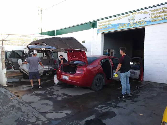 Rivas window tint 1