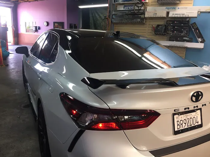 Rivas window tint 3