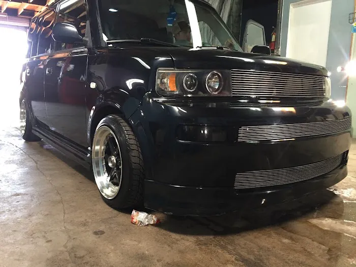 Rivas window tint 6