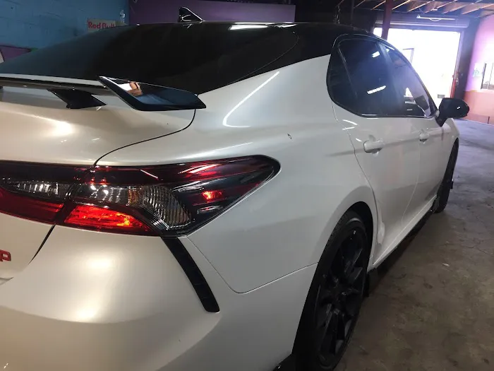 Rivas window tint 5
