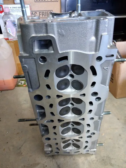 Mid State Cylinder Heads 0