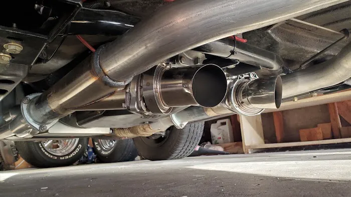 Monroy's Mufflers 2