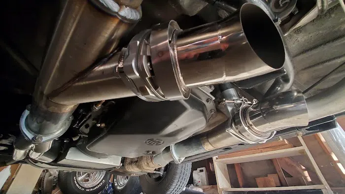 Monroy's Mufflers 1