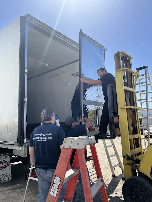Transport Refrigeration & Diesel 3
