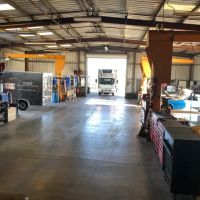 Transport Refrigeration & Diesel