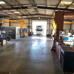 Transport Refrigeration & Diesel ico